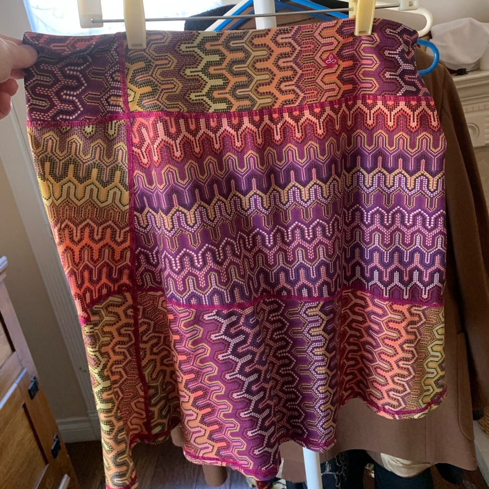 prAna skirt - Picture 4 of 5